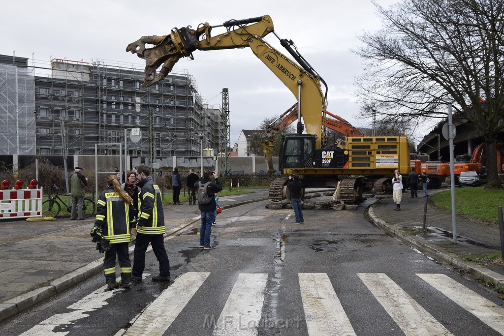 Sprengung Bonn Center in Bonn P161.JPG - Miklos Laubert